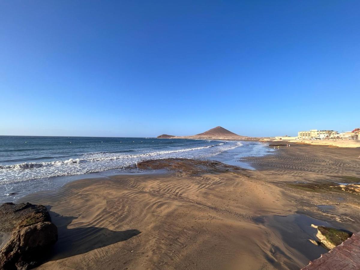 Alquilaencanarias Duplex Playa Del Medano Bagian luar foto