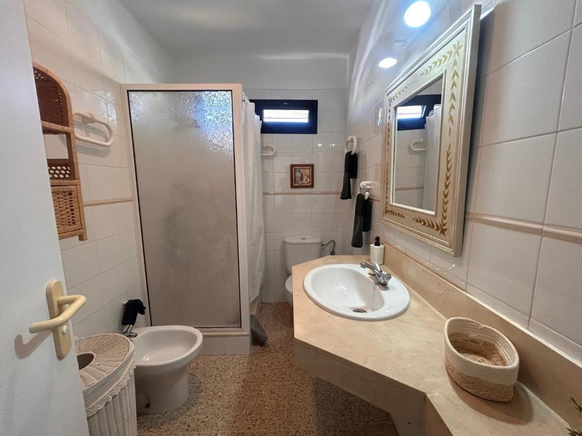 Alquilaencanarias Duplex Playa Del Medano Bagian luar foto