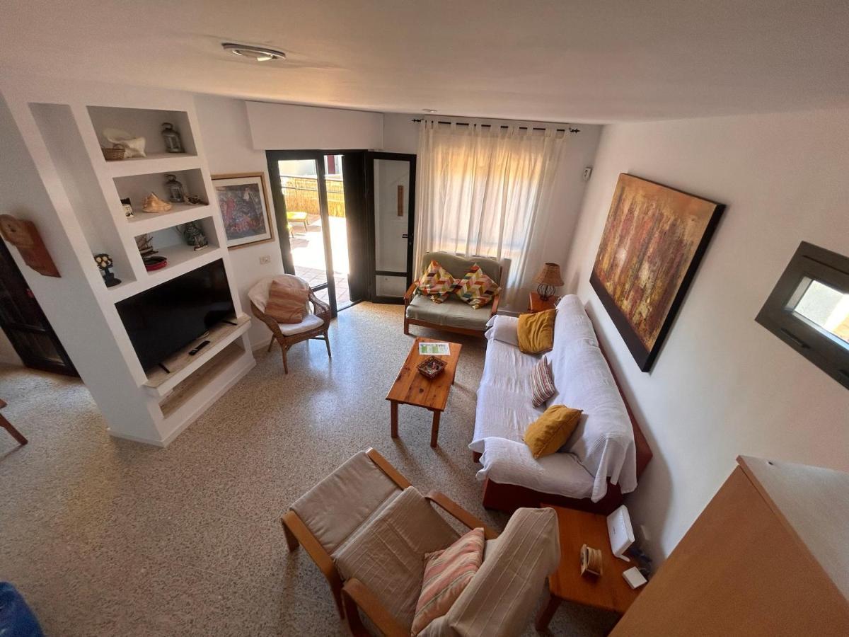 Alquilaencanarias Duplex Playa Del Medano Bagian luar foto