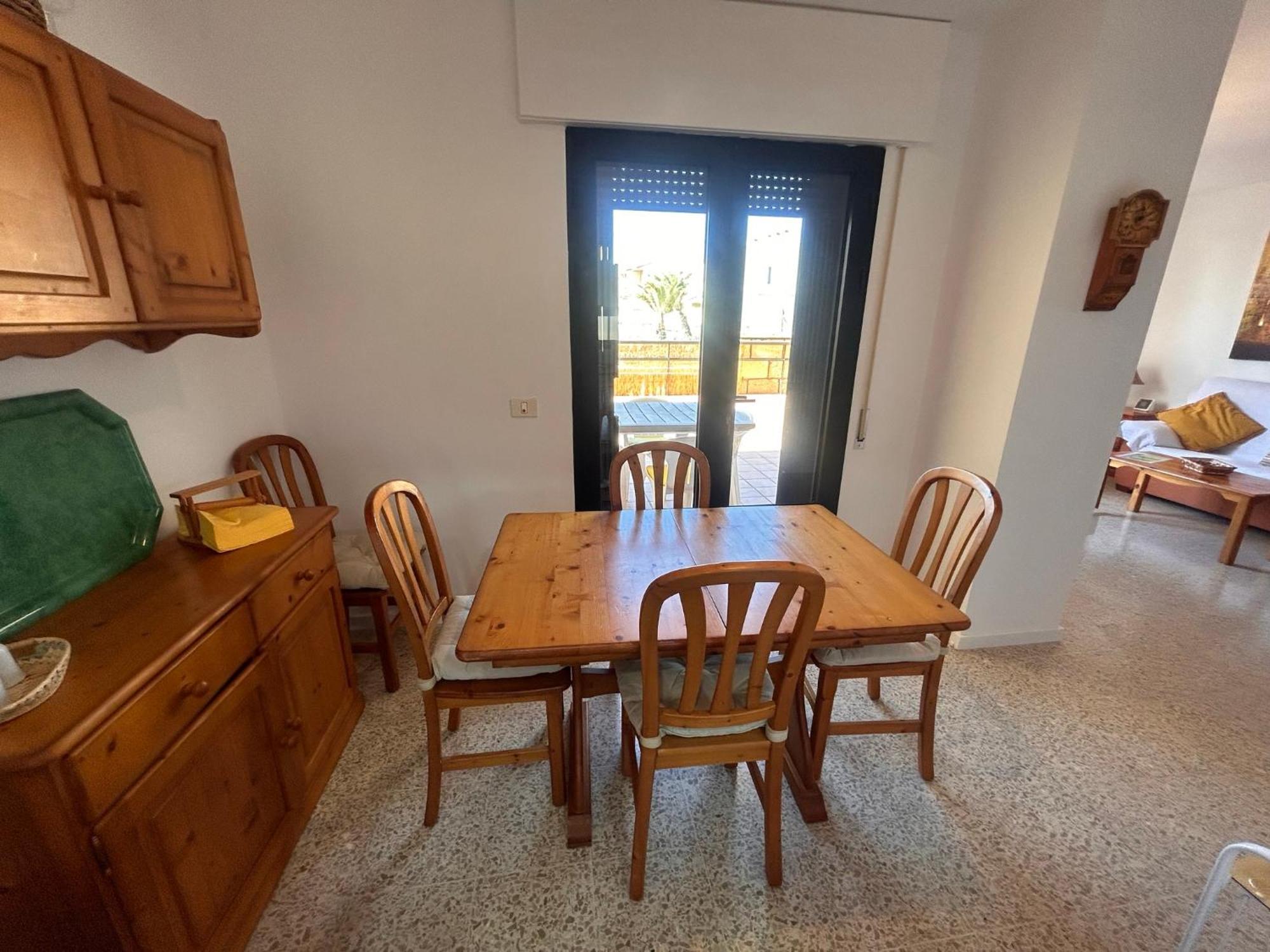 Alquilaencanarias Duplex Playa Del Medano Bagian luar foto
